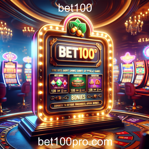Oportunidades Imperdíveis: Promoções na Bet100