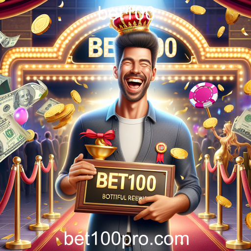 Descubra o Clube VIP da bet100: Benefícios Exclusivos para Jogadores Dedicados