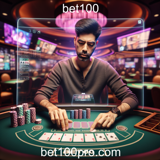 Poker Online: O Futuro dos Jogadores de Cartas